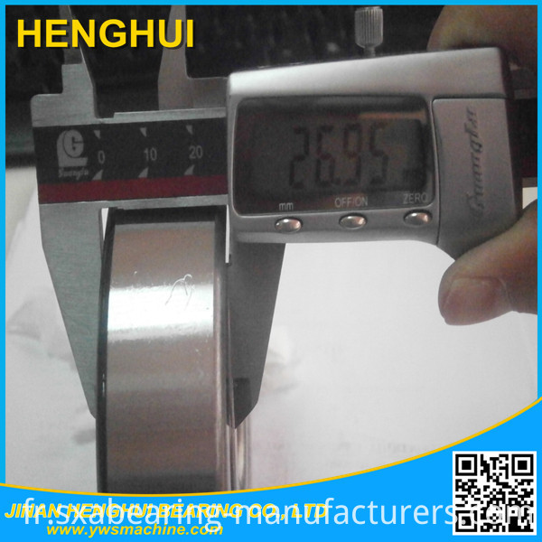 6408 Deep Groove Ball Bearing for Motorcycle